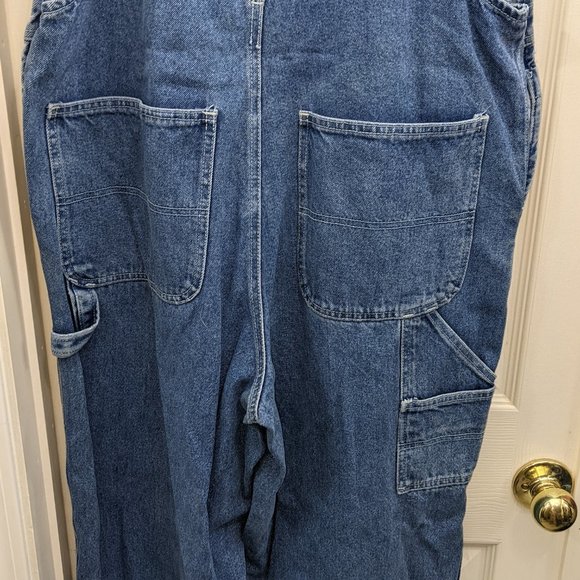 Vintage Old Navy bib Overalls Dungarees - Picture 4 of 12